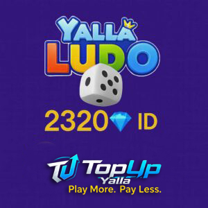 Buy Yalla Ludo 2320 Diamonds – Fast & Secure Top Up | LikesCard