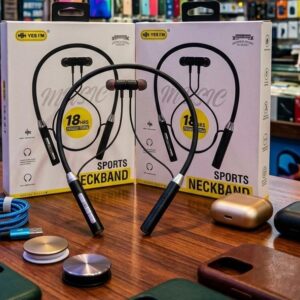 YS11 Sports Bluetooth Neckband Wireless Earphones