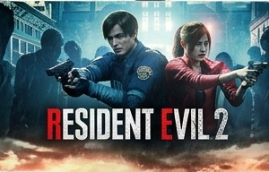 Resident Evil 2 Instant Top-Up | Fast & Safe Delivery – topupyalla