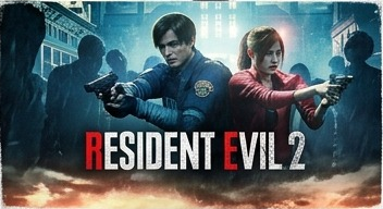 Resident Evil 2 Instant Top-Up | Fast & Safe Delivery – topupyalla