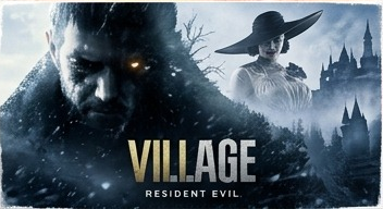 Resident Evil Village Instant Top-Up | Fast & Safe Delivery – topupyalla