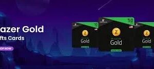 Razer Gold Global Account