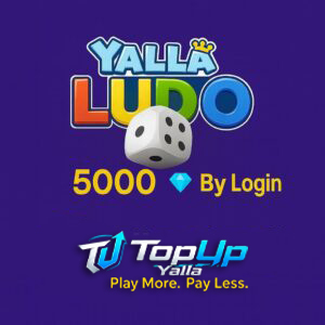 Yalla Ludo 5000 Diamonds By Login – Instant & Secure Top Up