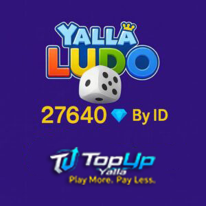 Buy 27,640 Diamonds for Yalla Ludo – Fast, Secure TopUpYalla