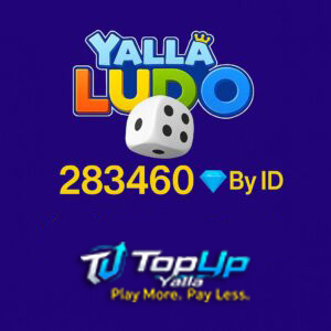 Buy 283K Diamonds for Yalla Ludo – Fast & Secure Top-Up | TopUpYalla.com