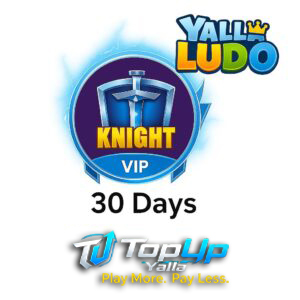 Buy Yalla Ludo Knight VIP | Instant Delivery & Best Price