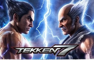 Tekken 7 Instant Top-Up | Fast & Safe Delivery – topupyalla