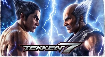 Tekken 7 Instant Top-Up | Fast & Safe Delivery – topupyalla